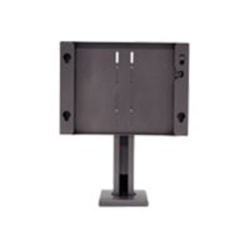 Chief MTS-AVB - Mounting kit (desk stand) - for flat panel - black - desktop