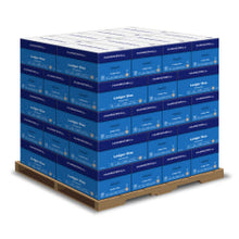 Load image into Gallery viewer, Hammermill Printer &amp; Copy Paper, Ledger (11in x 17in), 200000 Sheets Per Pallet, 20 Lb, 92 Brightness, Case Of 10 Reams