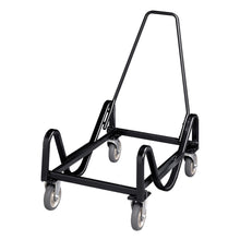 Load image into Gallery viewer, HON 4033-Series GuestStacker Chair Cart, Black