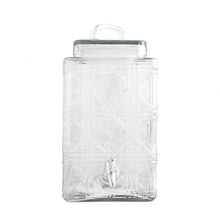 Load image into Gallery viewer, Gibson Home Jewelite Drink Dispenser, 2.5 Gallon, Clear