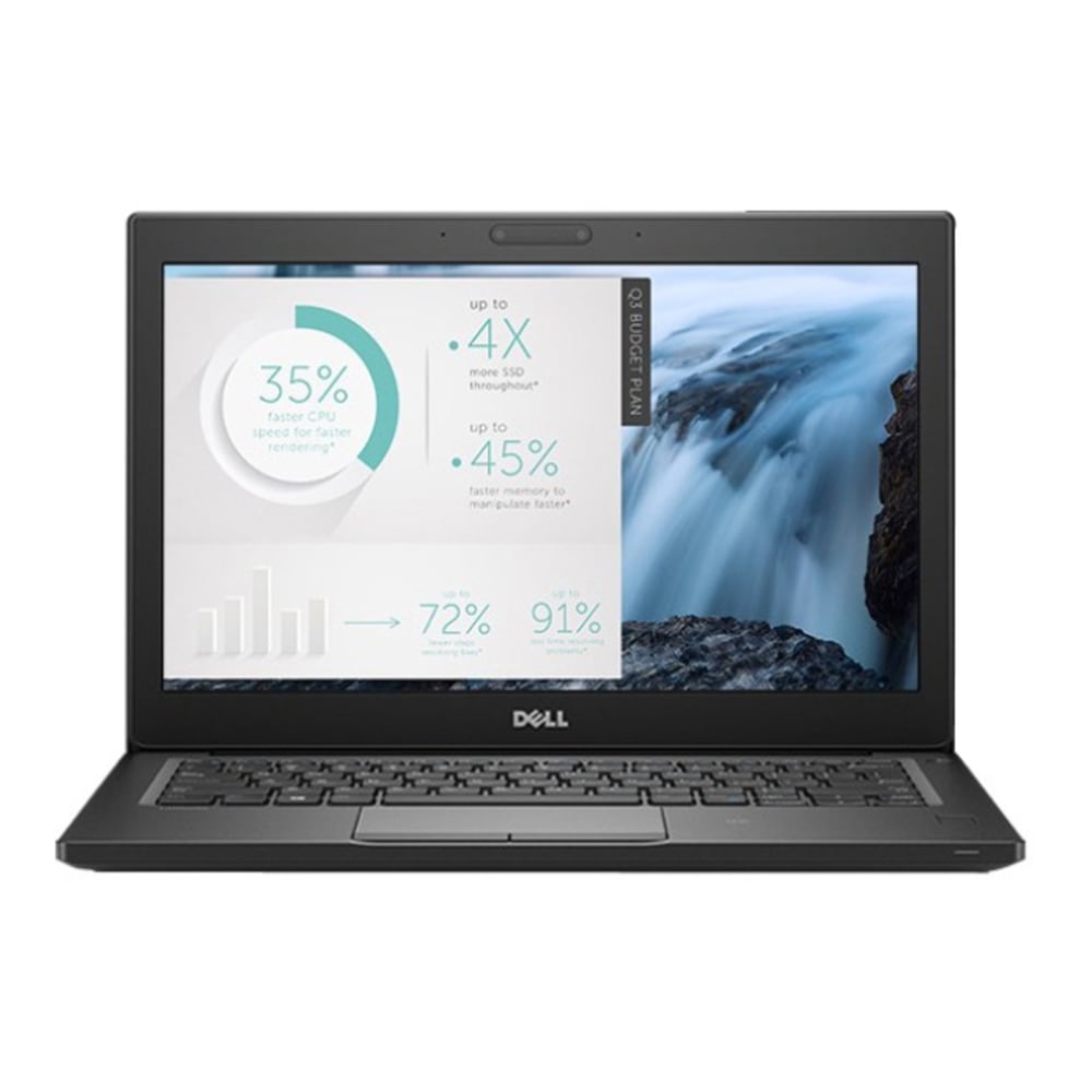 Dell Latitude Laptop, 14in Screen, Intel Core i5, 8GB Memory, 256GB Solid State Drive, Windows 10, Demo