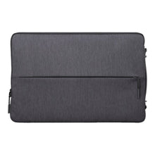 Load image into Gallery viewer, Lenovo Business Carrying Case (Sleeve) for 14in Notebook, Accessories - Charcoal Gray - Water Resistant Exterior - Polyster Exterior Material - 10in Height x 14.7in Width x 1.2in Depth - Retail