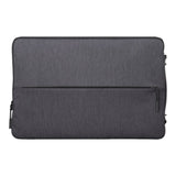 Lenovo Business Carrying Case (Sleeve) for 14in Notebook, Accessories - Charcoal Gray - Water Resistant Exterior - Polyster Exterior Material - 10in Height x 14.7in Width x 1.2in Depth - Retail