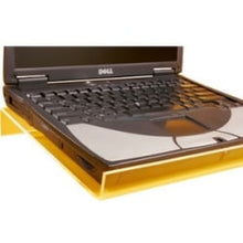 Load image into Gallery viewer, Viziflex Compact Keyboard Stand - 13in Width x 10in Depth - Clear