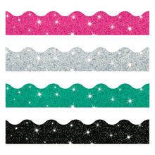 Load image into Gallery viewer, TREND Sparkle Solids Terrific Trimmers Variety Pack, 130 Feet