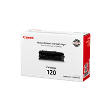 Load image into Gallery viewer, Canon 120 Black Toner Cartridge, 2617B001