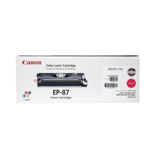 Load image into Gallery viewer, Canon EP-87M Magenta Toner Cartridge, 7431A005