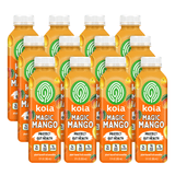 Koia Magic Mango Smoothies, 12 Oz, Pack Of 12 Smoothies