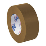 Intertape Industrial 534 Flatback Tape, 3in Core, 1.5in x 60 Yd., Brown, Case Of 6