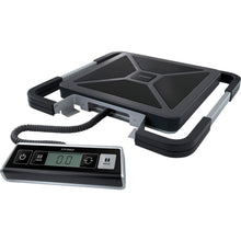 Load image into Gallery viewer, DYMO Digital USB Shipping Scale With Remote Display, 250-Lb Capacity, Silver