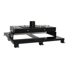 Load image into Gallery viewer, Chief VCM74P - Mounting kit (ceiling mount, column adapter) - for projector - black - ceiling mountable