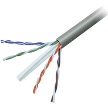 Load image into Gallery viewer, Belkin CAT6 Solid Bulk Cable, Plenum - 500 ft Category 6 Network Cable for Network Device, ATM - First End: Bare Wire - Second End: Bare Wire - 1.2 Gbit/s - 23 AWG - Purple - TAA Compliant
