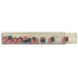 Monteverde Invincia Executive 3 Eraser Refills, Pack Of 10