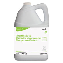 Load image into Gallery viewer, Diversey Carpet Shampoo, Floral Scent, 128 Oz Bottle, Case Of 4