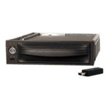 Load image into Gallery viewer, CRU DataPort 10 8450-5943-0500 Drive Enclosure Internal - 1 x Total Bay - 1 x 3.5in Bay