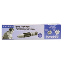 Load image into Gallery viewer, Brother TN-250 Black Toner Cartridge, TN-250BK