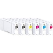 Load image into Gallery viewer, Epson UltraChrome XD3 T50S Original High Yield Inkjet Ink Cartridge - Matte Black - 1 Pack - Inkjet - High Yield - 1 Pack
