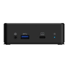 Load image into Gallery viewer, Belkin Docking Station - for Notebook/Monitor/Mouse/Keyboard/Hard Drive/Headphone - Charging Capability - USB Type C - 2 Displays Supported - 4K - 3840 x 2160 - USB Type-C - Network (RJ-45) - 2 x HDMI Ports - HDMI - Black - Wired - Gigabit Ethernet