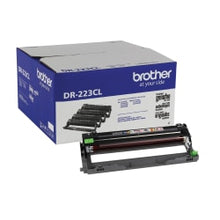 Load image into Gallery viewer, Brother Genuine DR223CL Black Drum Unit