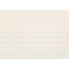 Load image into Gallery viewer, Pacon Newsprint Handwriting Paper, 18in x 12in, Ruled, White, 500 Sheets Per Ream