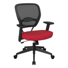 Load image into Gallery viewer, Office Star 55 Series Professional AirGrid Back Manager Office Chair, Rouge