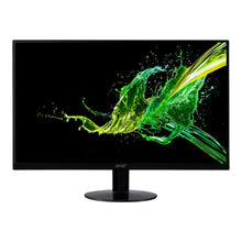 Load image into Gallery viewer, Acer SA270 B 27in Class Full HD LCD Monitor - 16:9 - Black - 27in Viewable - In-plane Switching (IPS) Technology - LED Backlight - 1920 x 1080 - 16.7 Million Colors - FreeSync - 250 Nit - 1 ms - 75 Hz Refresh Rate - HDMI - VGA