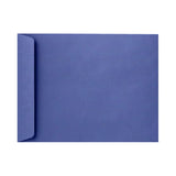 LUX Open-End Envelopes, 6in x 9in, Peel & Press Closure, Boardwalk Blue, Pack Of 50