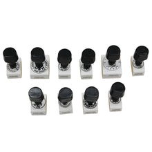 Load image into Gallery viewer, Ready 2 Learn Coin Heads And Tails Rubber Stamps, 1 1/2in x 1in, Set Of 10