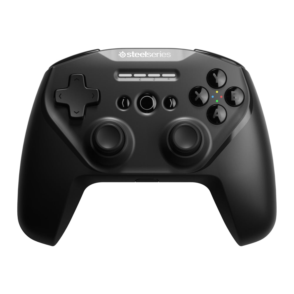 SteelSeries Stratus Duo - Gamepad - wireless - 2.4 GHz/Bluetooth