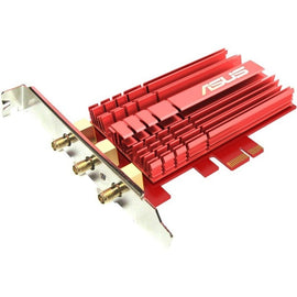 Asus PCE-AC68 IEEE 802.11ac - Wi-Fi Adapter For Desktop Computer