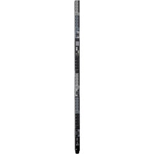 Load image into Gallery viewer, Tripp Lite PDU 3-Phase Switched 17.3kW 240V 24 C13 6 C19 30A Touchscreen 0U - Power distribution unit (rack-mountable) - 30 A - AC 240/415 V - 17.3 kW - 3-phase - Ethernet 10/100 - input: IEC 60309 3P+N+E
