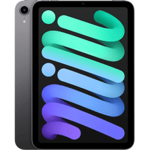 Load image into Gallery viewer, Apple iPad mini (6th Generation) Tablet, 8.3in Touchscreen, 4GB Memory, 256GB Storage, iPadOS 15, Space Gray, Apple A15 Bionic SoC