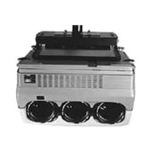 Load image into Gallery viewer, Chief VCM-71P - Mounting kit (ceiling mount) - for projector - steel - black - ceiling mountable