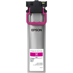 Epson T902 DuraBrite Ultra Magenta Ink Cartridge, T902220
