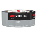 Scotch Multi-Use Duct Tape, 1.88in x 10 Yd., Silver
