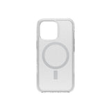 OtterBox Symmetry Series+ - Back cover for cell phone - with MagSafe - MagSafe compatibility - polycarbonate, synthetic rubber - stardust - for Apple iPhone 13 Pro