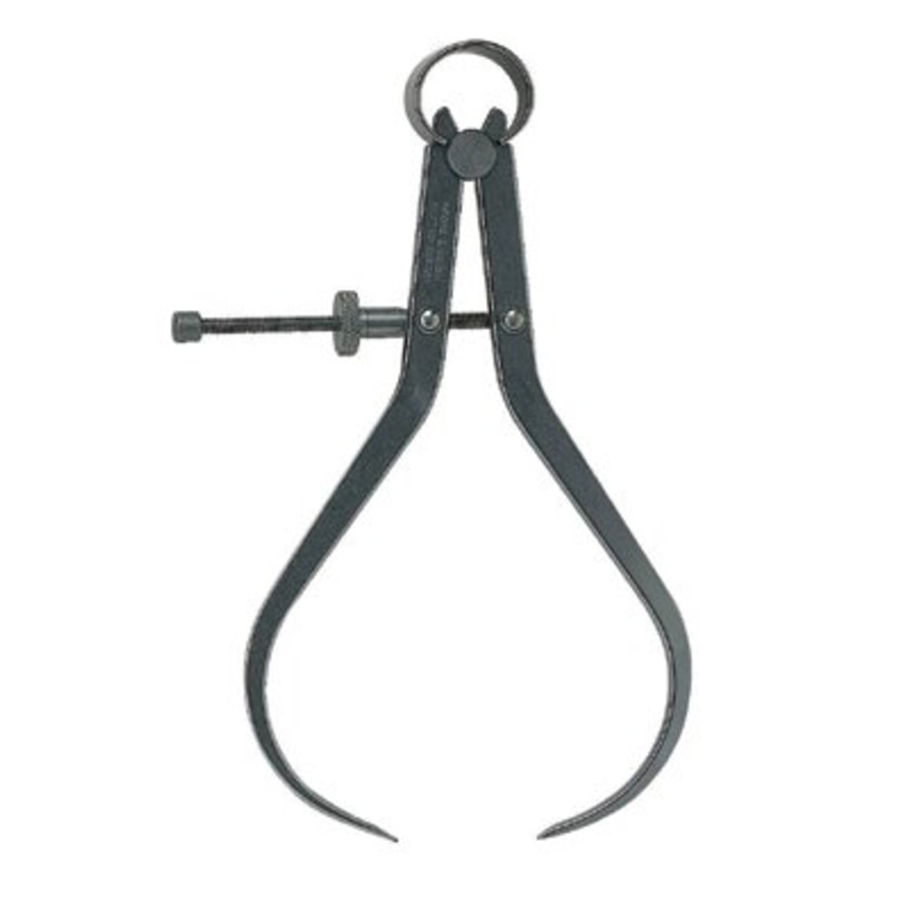 Moore & Wright Spring-Joint Outside Caliper, 10in
