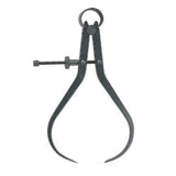 Moore & Wright Spring-Joint Outside Caliper, 10in