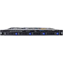 Load image into Gallery viewer, Gigabyte R160-S34 Barebone System - 1U Rack-mountable - Intel C612 Chipset - Socket R3 LGA-2011 - 2 x Processor Support - DDR4 SDRAM DDR4-2400/PC4-19200 Maximum RAM Support - 8 Total Memory Slots - Serial ATA/600 RAID Supported Controller