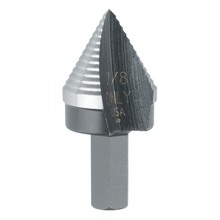 Load image into Gallery viewer, High Speed Steel Fractional Self-Starting, 7/8 in