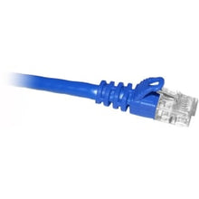 Load image into Gallery viewer, ENET Cat5e Blue 2 Foot Patch Cable with Snagless Molded Boot (UTP) High-Quality Network Patch Cable RJ45 to RJ45 - 2Ft - Lifetime Warranty