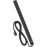Digital Energy World 12-Outlet Heavy-Duty Metal Workshop Surge Protector Power Strip (25 Ft. Cord) - 12 x AC Power - 1875 VA - 2800 J - 120 V AC Input