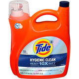 Tide Hygienic Clean Laundry Detergent, 154 Oz