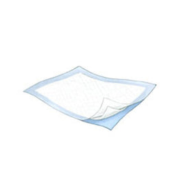 Durasorb Underpads, 23in x 36in, Light Blue, Case Of 150