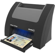 Load image into Gallery viewer, Ambir nScan 690gt - Duplex ID Card Scanner - 48-bit Color - 8-bit Grayscale - Duplex Scanning - USB
