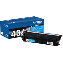 Load image into Gallery viewer, Brother TN-436 Cyan High Yield Toner Cartridge, TN-436C