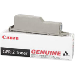 Canon F42-3201-700 Black Copier Toner Cartridge, 1389A004