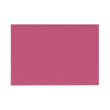 Load image into Gallery viewer, LUX Flat Cards, A2, 4 1/4in x 5 1/2in, Magenta Pink, Pack Of 1,000