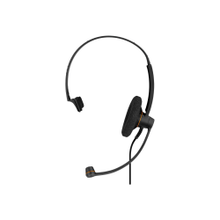 Load image into Gallery viewer, EPOS IMPACT SC 30 USB ML - Headset - on-ear - wired - USB - black with orange color highlights