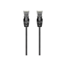 Load image into Gallery viewer, Belkin CAT6 Slim Gigabit Snagless UTP Ethernet Cable - 1 ft Category 6 Network Cable for Network Device, Notebook, Desktop Computer, Modem, Router, Wall Outlet - First End: 1 x RJ-45 Network - Male - Second End: 1 x RJ-45 Network - Male - 1 Gbit/s